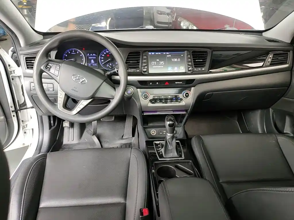 Hyundai Mistra 2018 — фото 10