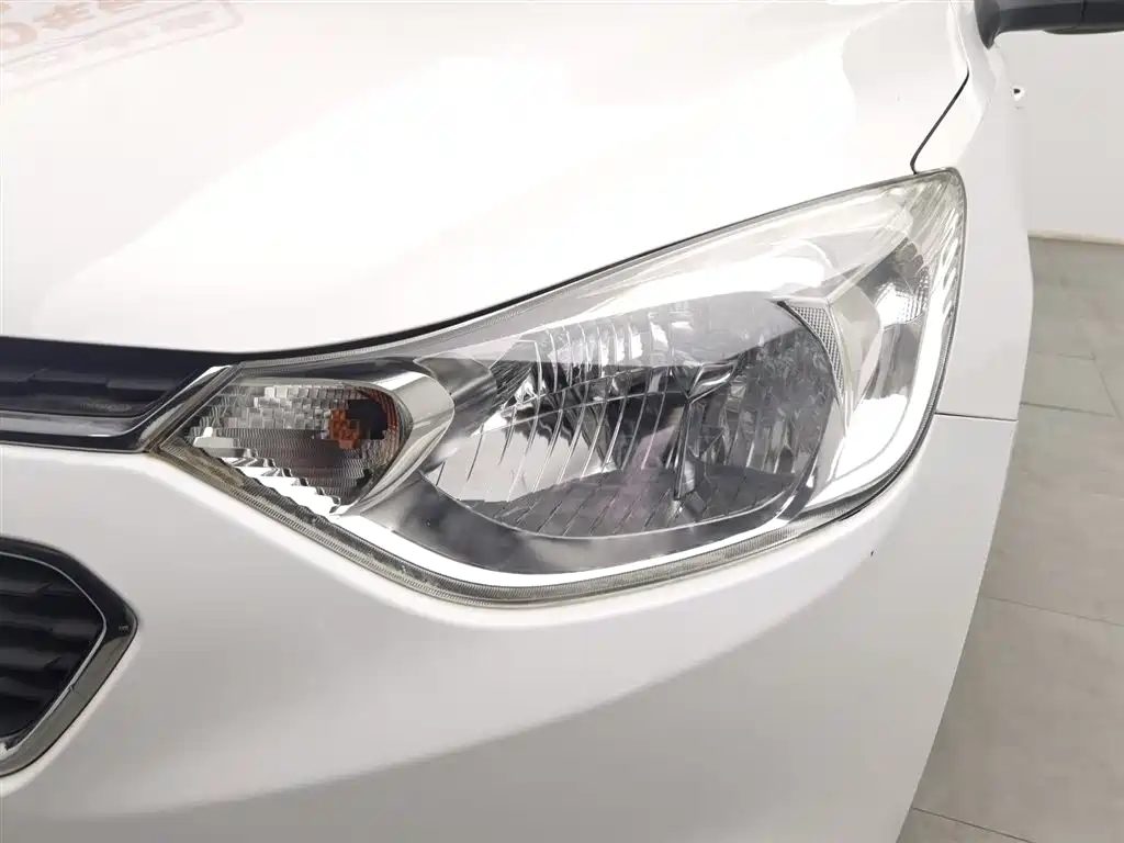 Chevrolet Sail 2018
