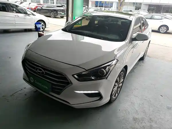 Hyundai Mistra 2018