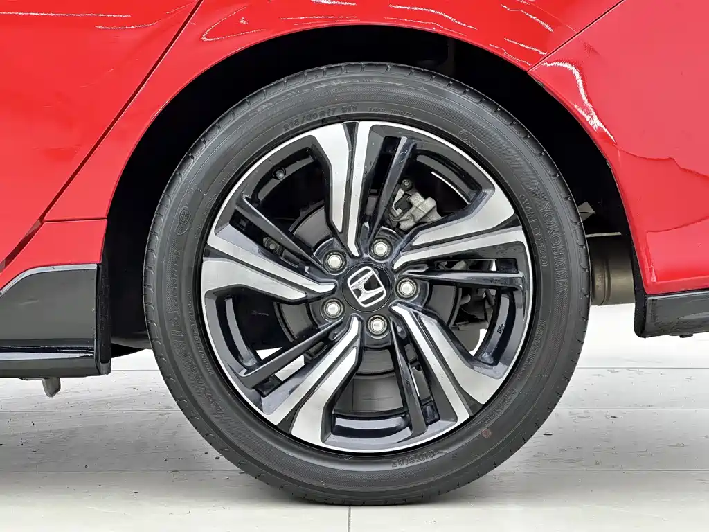 Honda Civic 2021 — фото 15