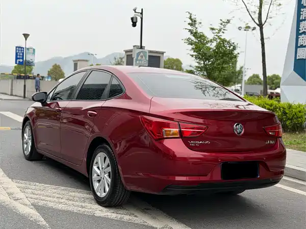 Buick Verano 2015