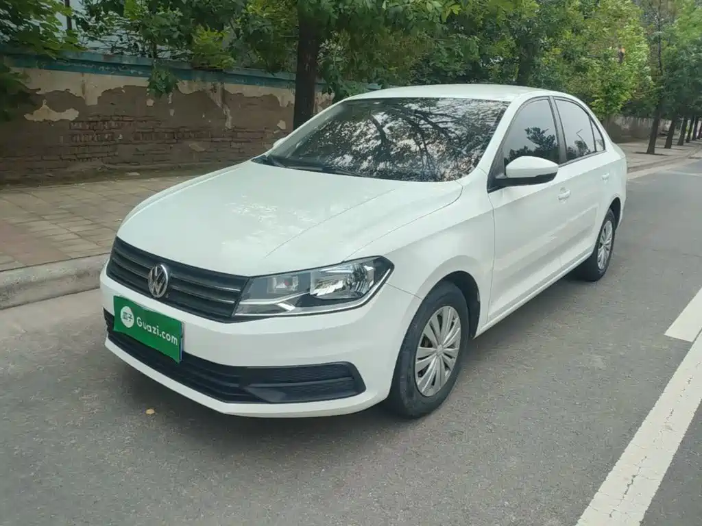 Volkswagen Santana 2021