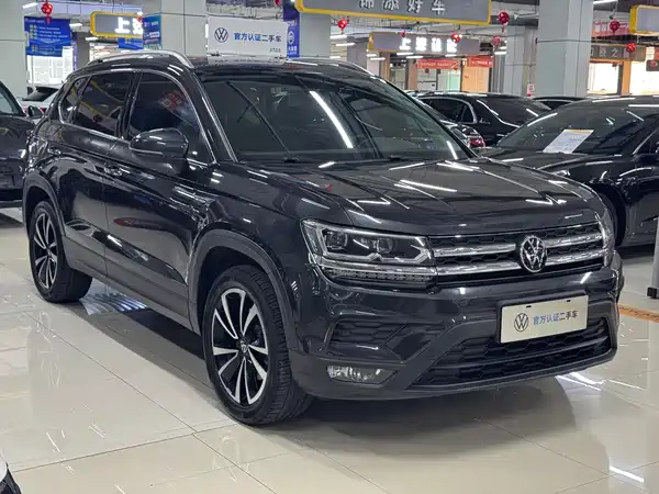 Volkswagen Tharu 2022
