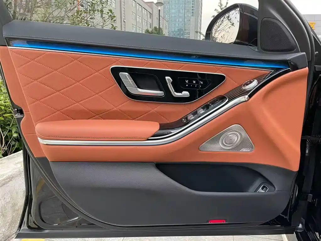 Mercedes-Benz S-Class 2022 — фото 11