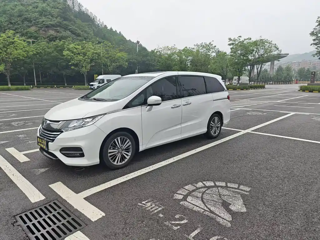 Honda Odyssey 2019