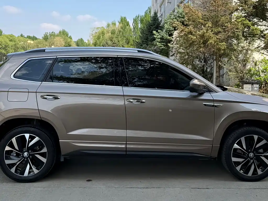Skoda Karoq 2022 — фото 4