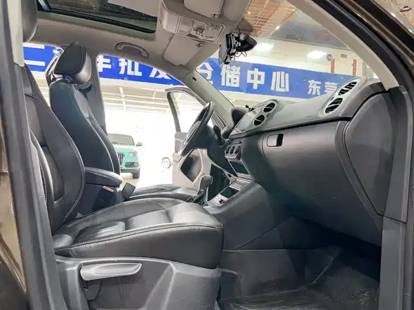 Volkswagen Tiguan 2016