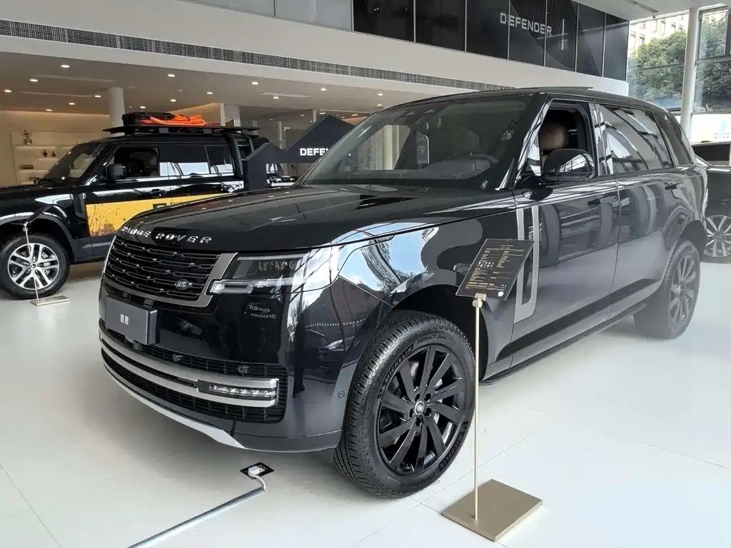 Land Rover Range Rover — фото 1