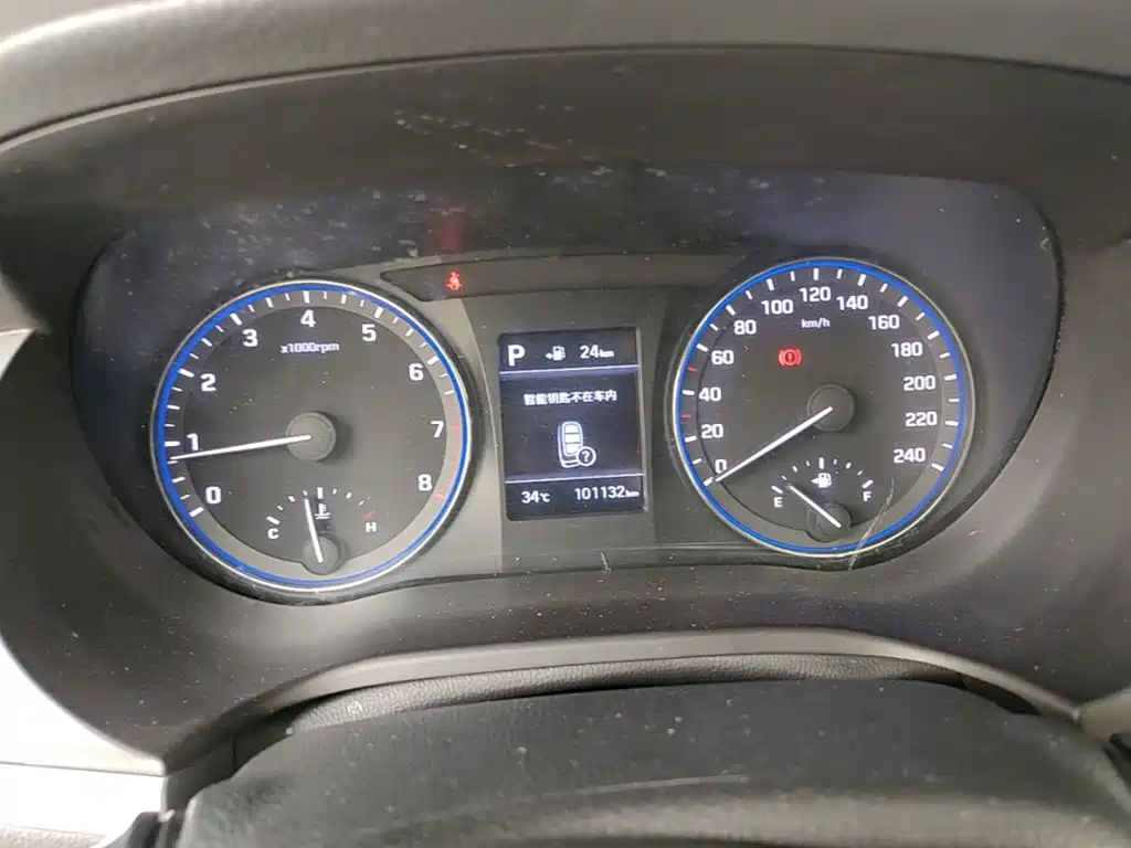 Hyundai Mistra 2018 — фото 12