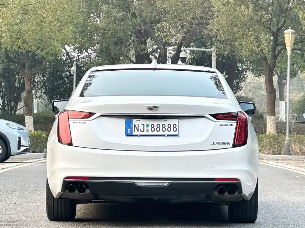 Cadillac CT6 2019 — фото 5
