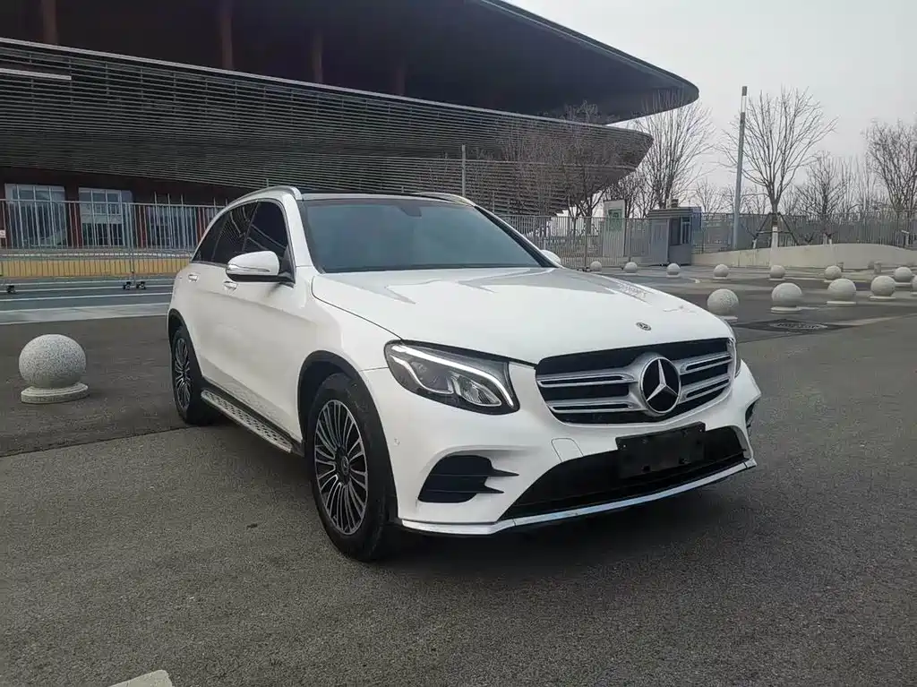 Mercedes-Benz GLC 2018