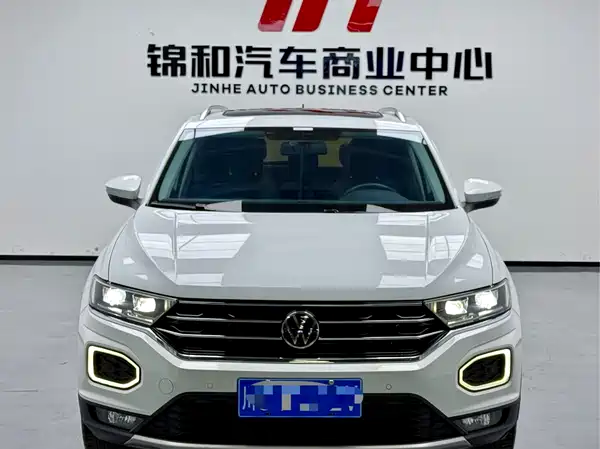 Volkswagen T-Roc 2022