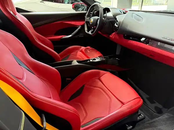 Ferrari 296 2021