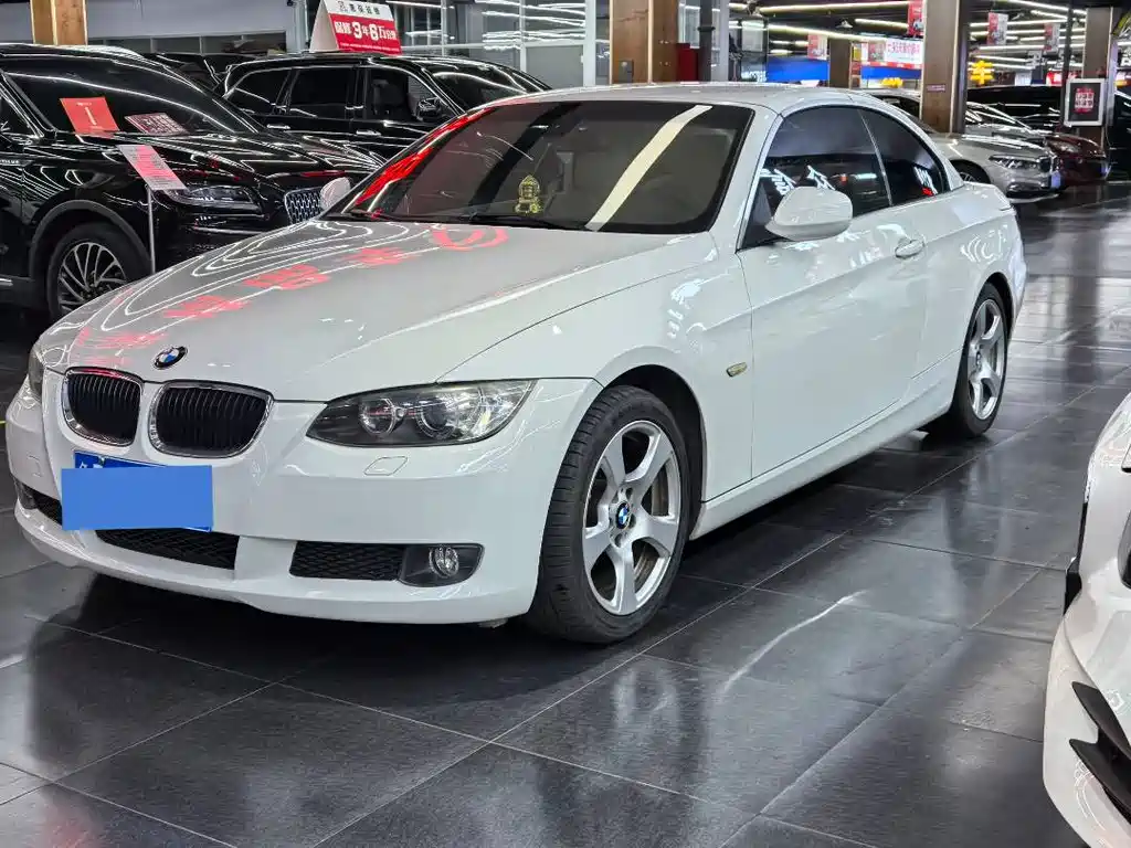 BMW 3 Series 2011