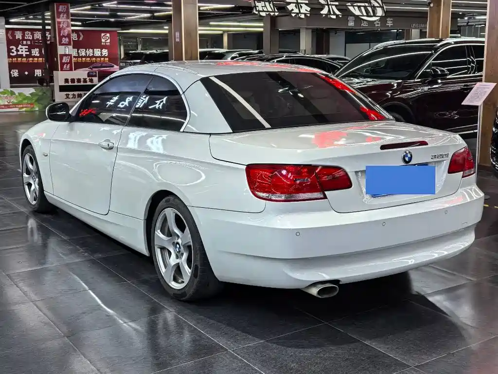BMW 3 Series 2011
