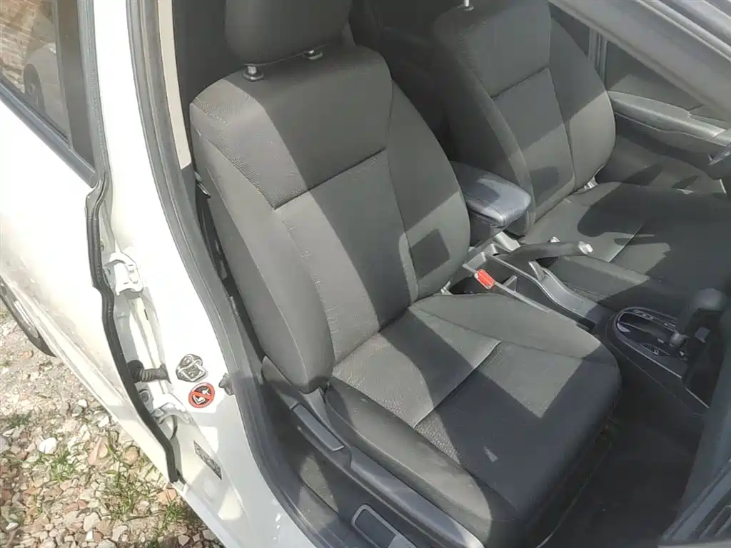 Honda Fit 2018 — фото 25