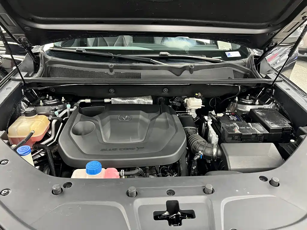 Changan CS75 PLUS 2022 — фото 12