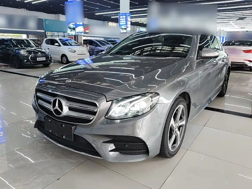 Mercedes-Benz E-Class 2017