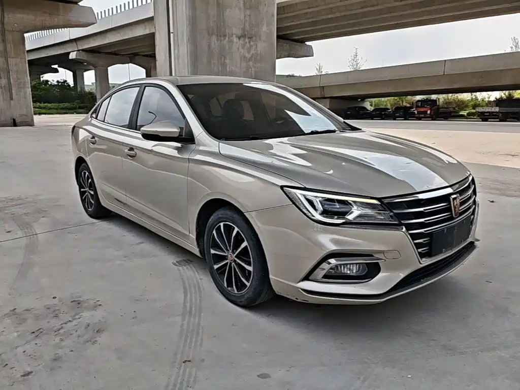 Roewe i5 2021