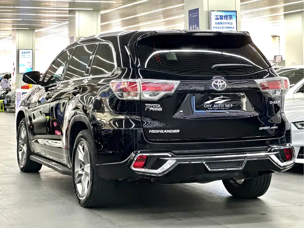Toyota Highlander 2016 — фото 7