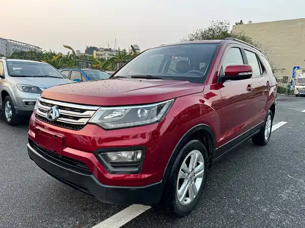 Changan Auchan CX70 2016