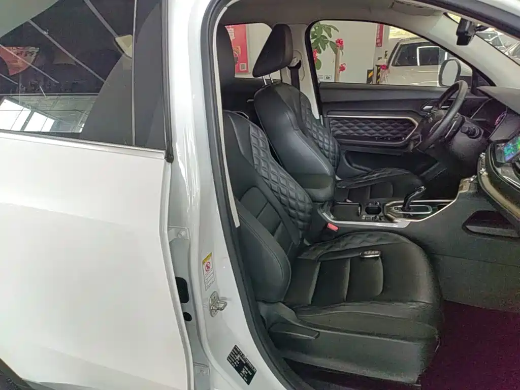 Haval H6 2020 — фото 25