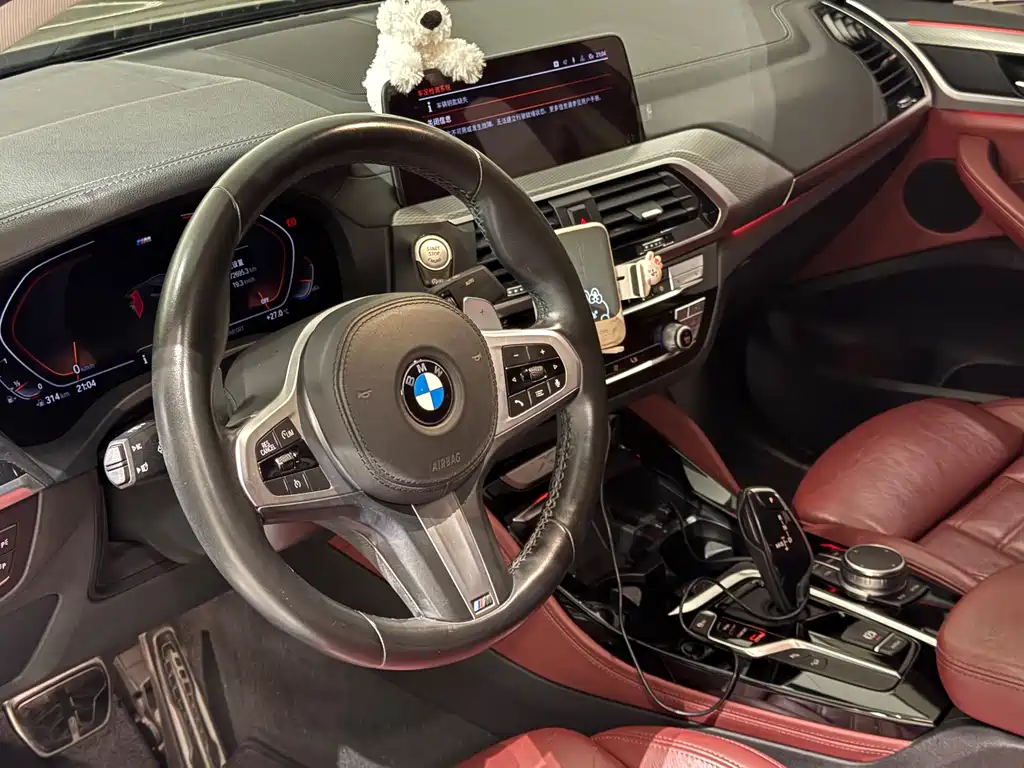 BMW X4 2021 — фото 4