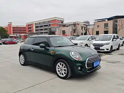 MINI MINI 2017
