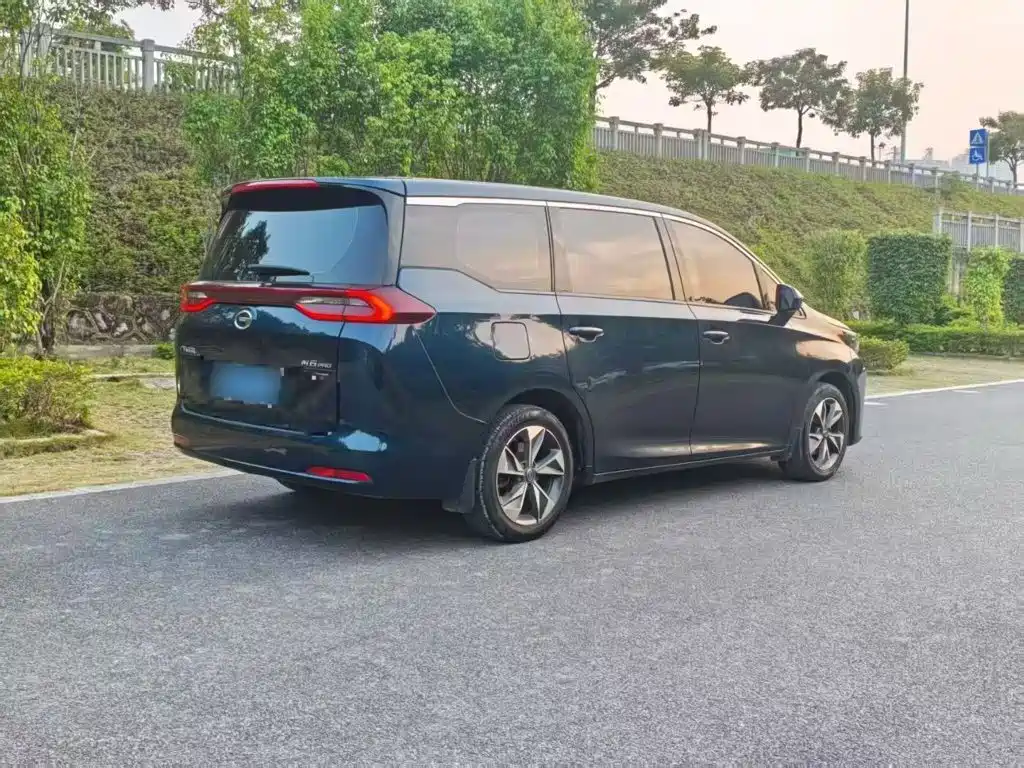 GAC Motor Trumpchi M6 2023