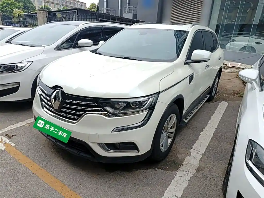 Renault Koleos 2017 — фото 2