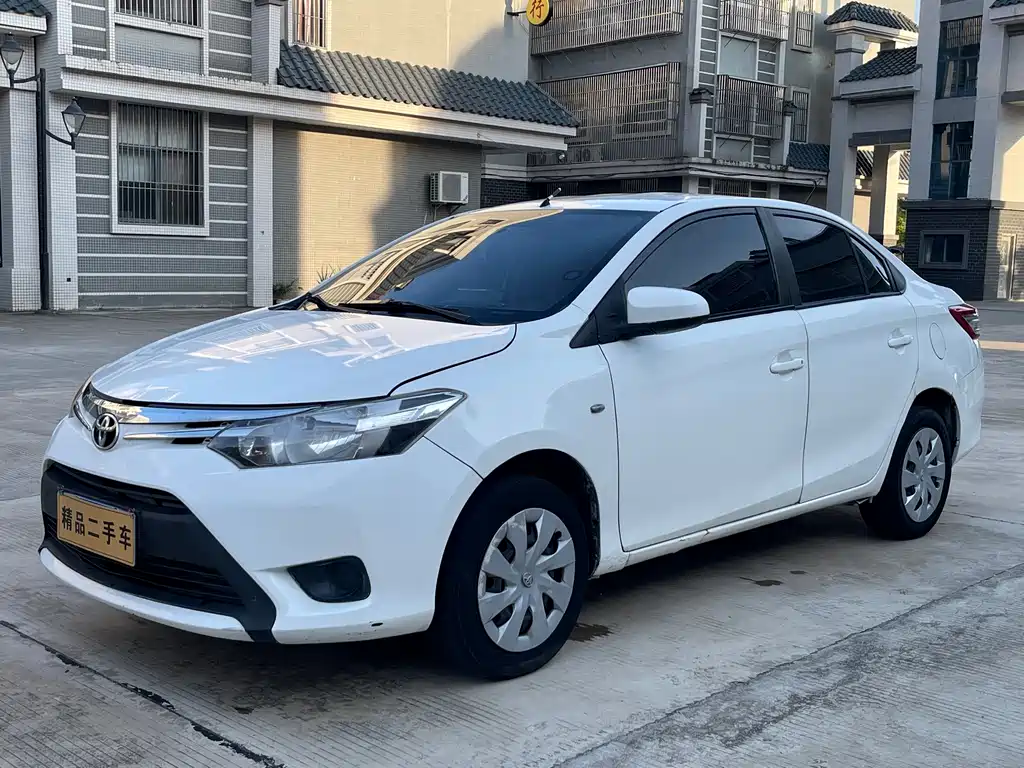Toyota Vios 2016