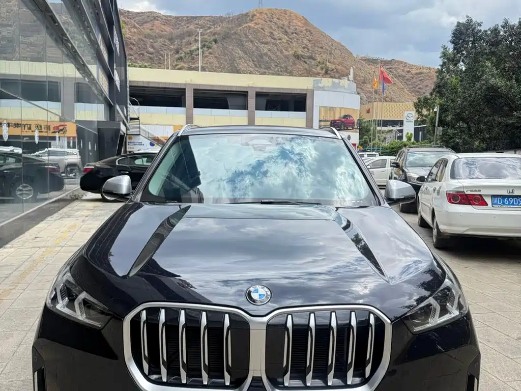 BMW X1 2023 — фото 2