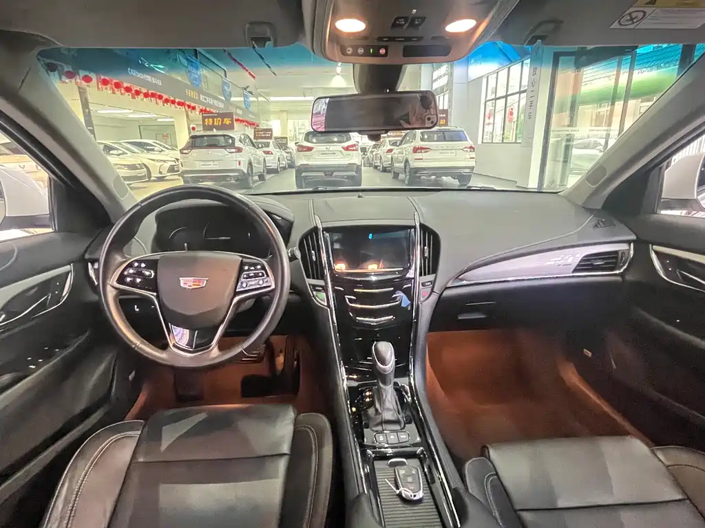 Cadillac ATS-L 2019 — фото 10