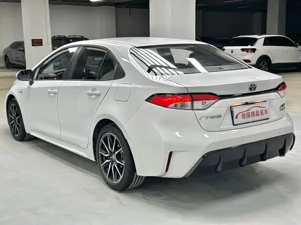 Toyota Levin 2023