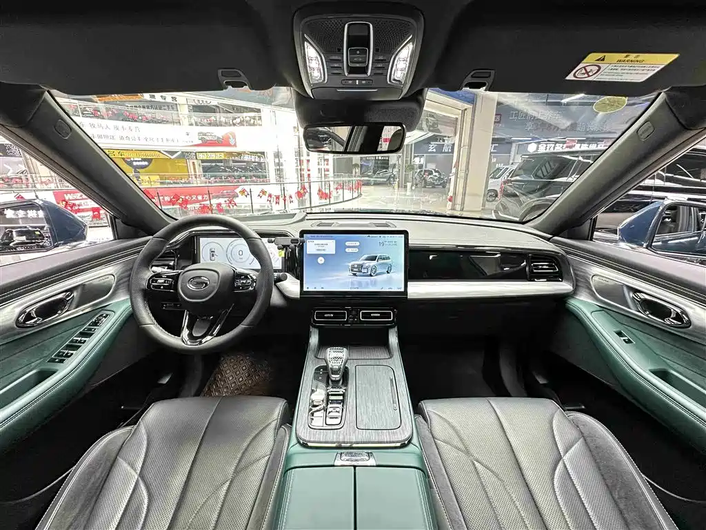 GAC Motor Trumpchi ES9 2023 — фото 11