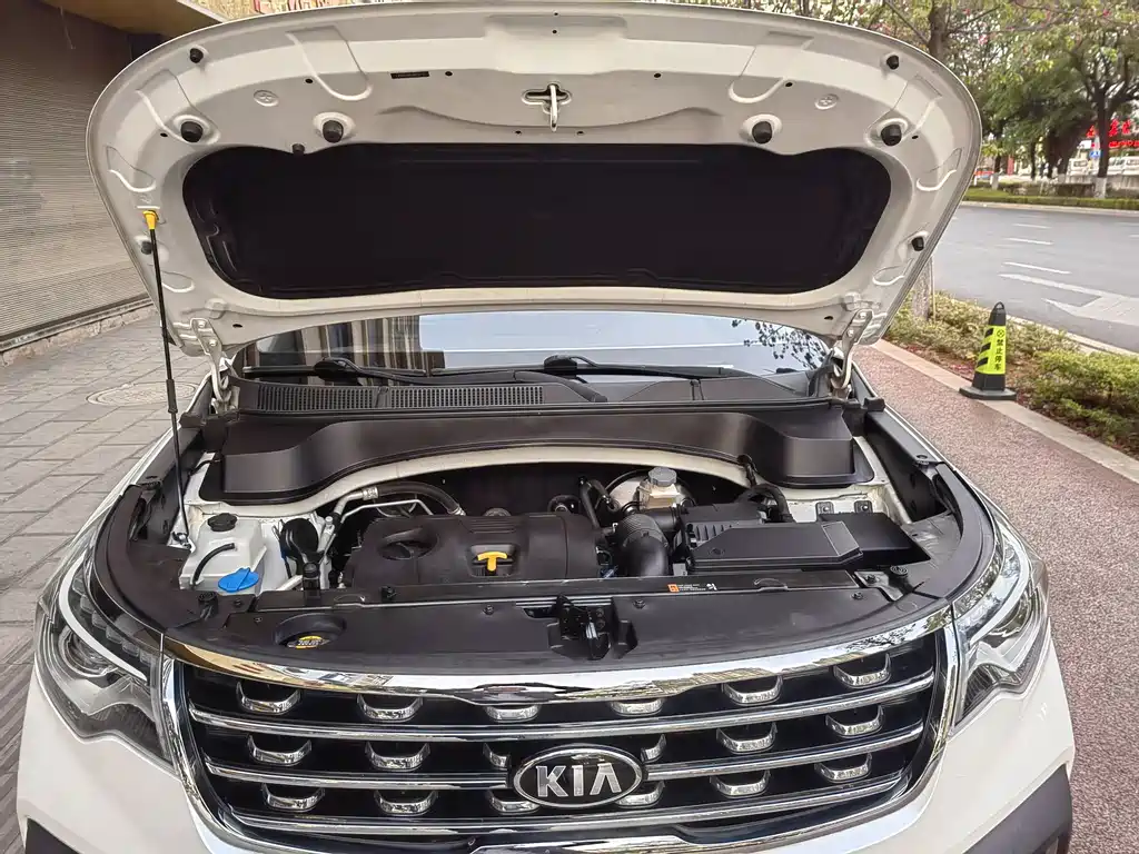Kia Sportage 2018 — фото 11