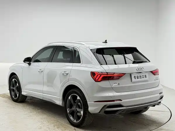 Audi Q3 2023