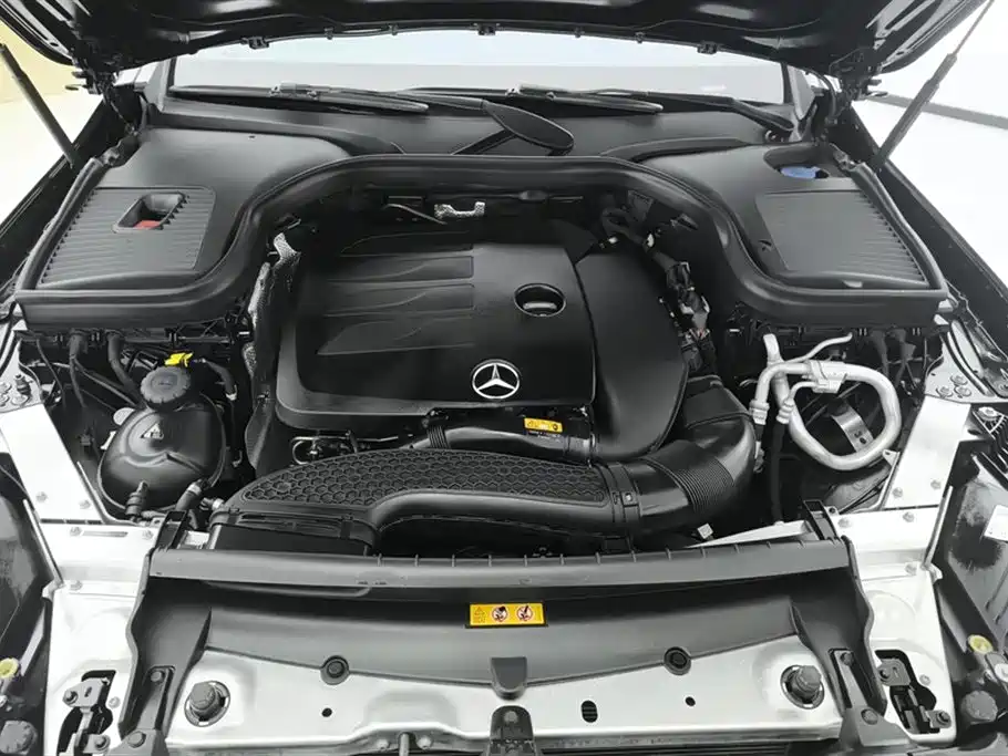 Mercedes-Benz GLC 2022 — фото 10