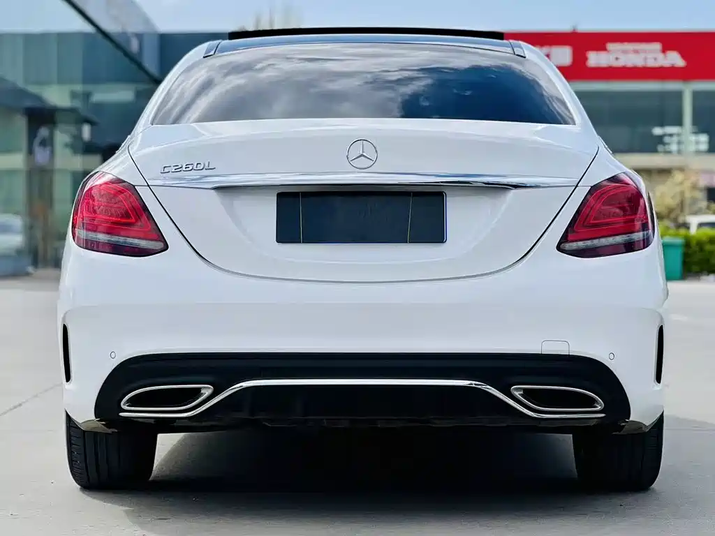 Mercedes-Benz C-Class 2020 — фото 5