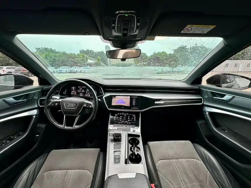 Audi A6L 2019
