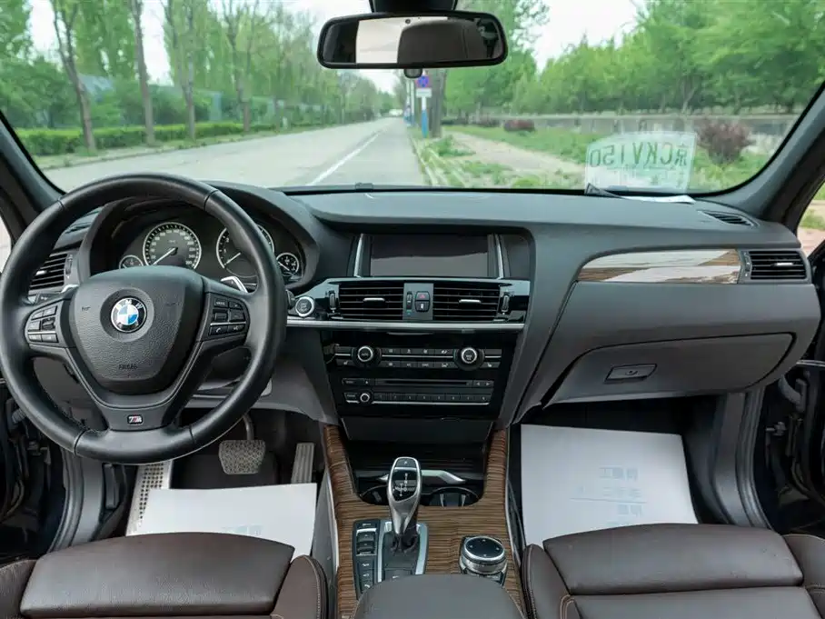 BMW X3 2014 — фото 19