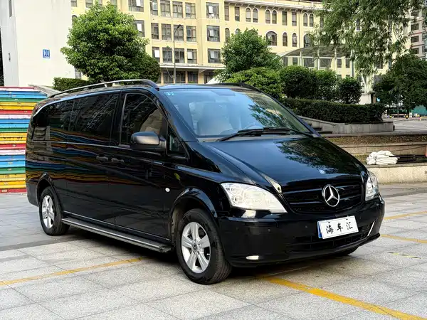 Mercedes-Benz Vito 2014