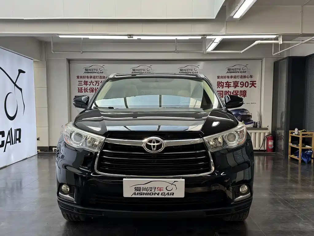 Toyota Highlander 2015