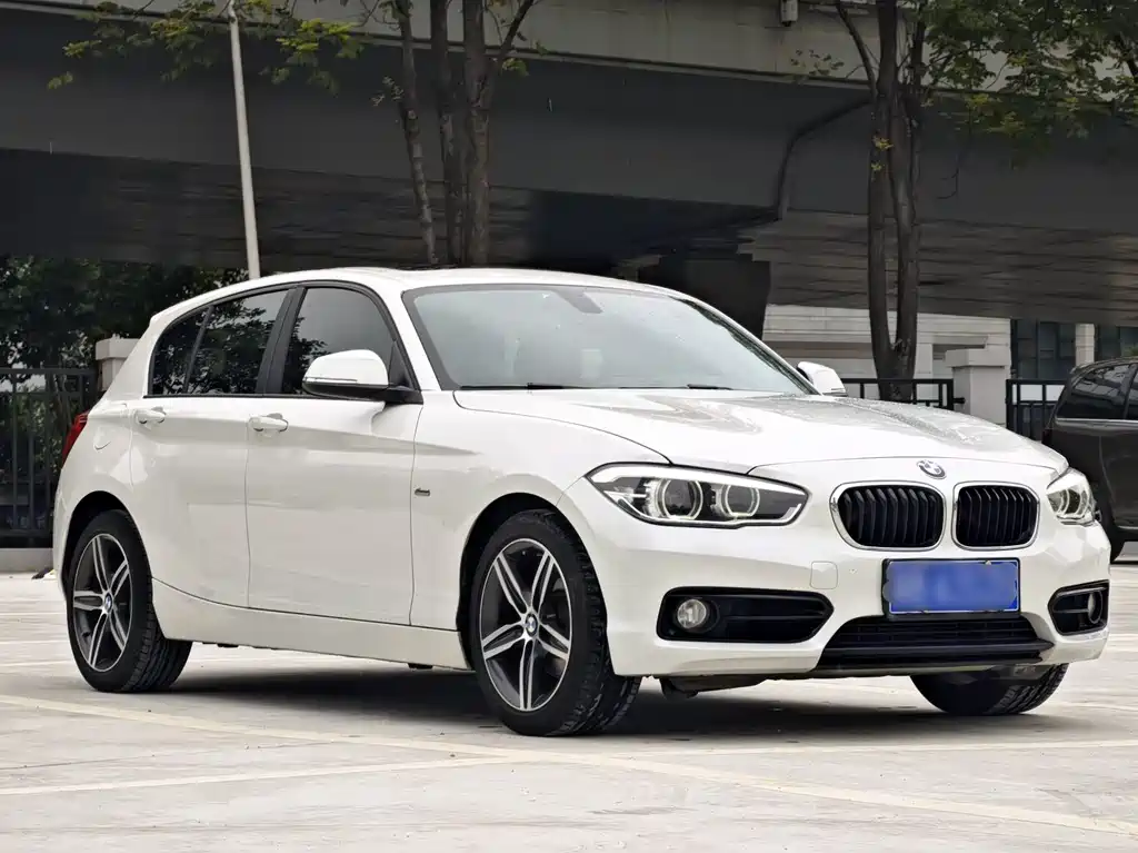 BMW 1 Series 2016
