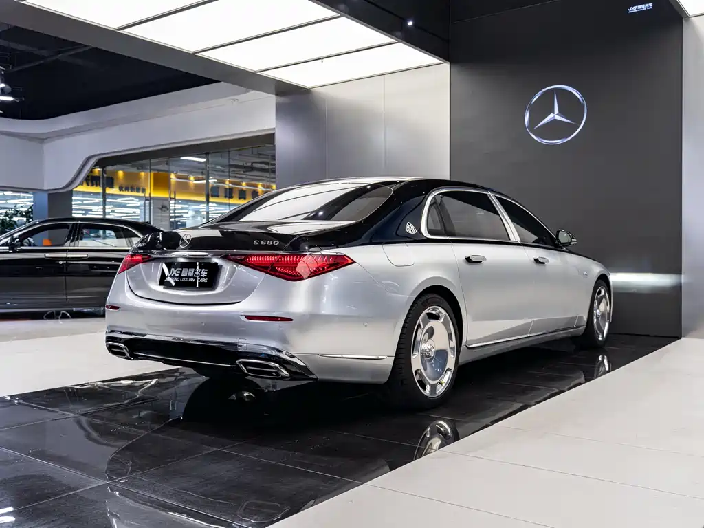 Mercedes-Benz S-Class 2023 — фото 15