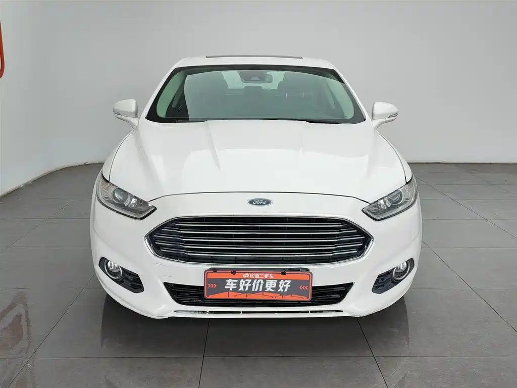 Ford Mondeo 2016 — фото 3