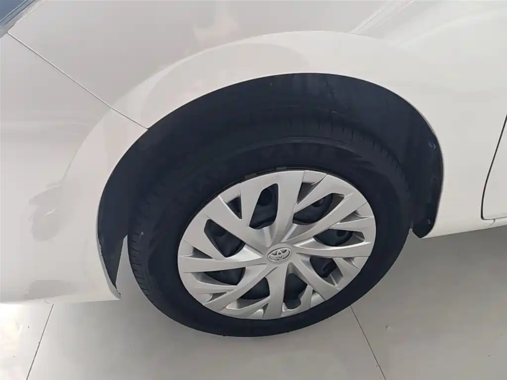 Toyota Vios FS 2021 — фото 23