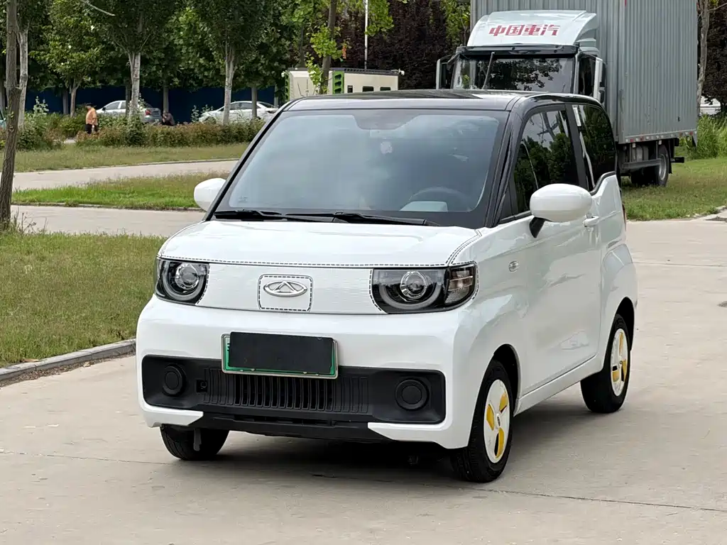 Chery QQ QQ Ice Cream 2022
