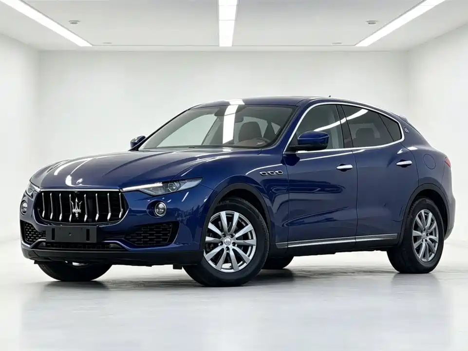 Maserati Levante 2018