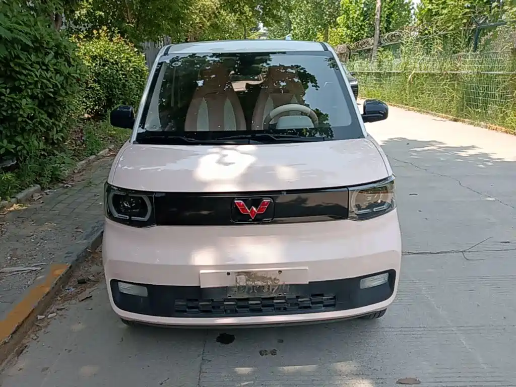 Wuling MINIEV 2021